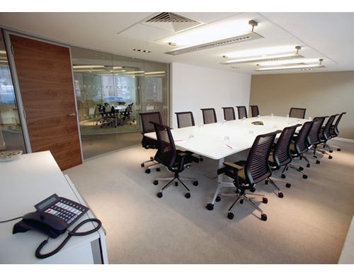 Remodelación de Oficinas